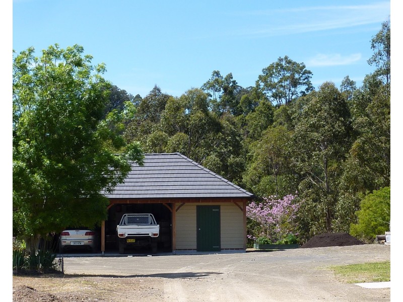 450 Mograni Creek Road, Mograni NSW 2422
