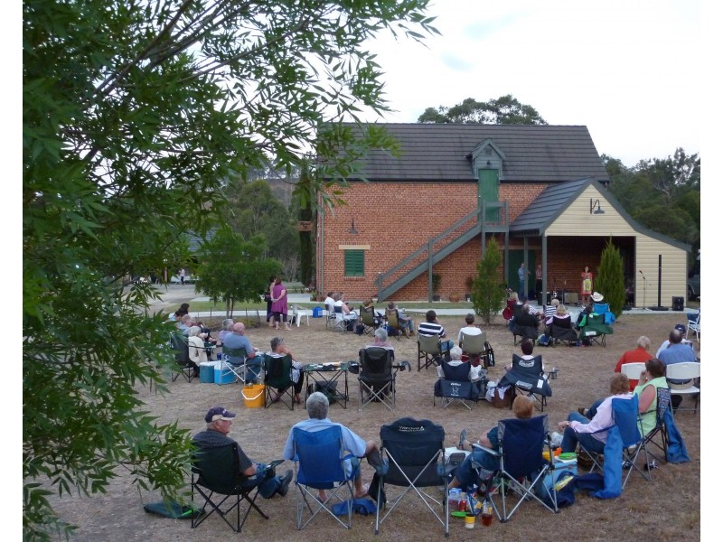 450 Mograni Creek Road, Mograni NSW 2422