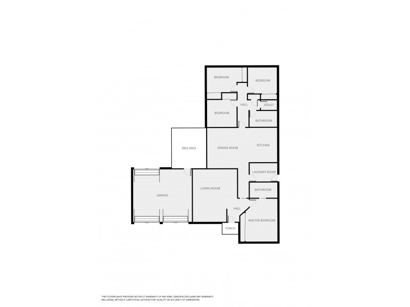9 Joseph Sheen Drive, Raymond Terrace NSW 2324 Floorplan