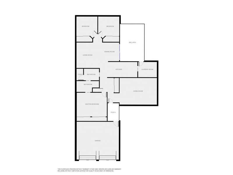 35 Joseph Sheen Drive, Raymond Terrace NSW 2324 Floorplan
