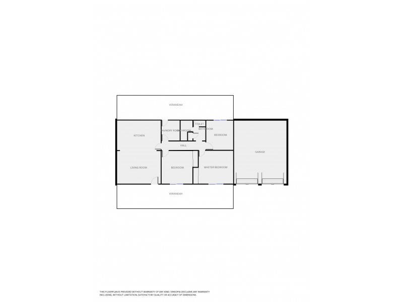 3 Market Street, Wallalong NSW 2320 Floorplan