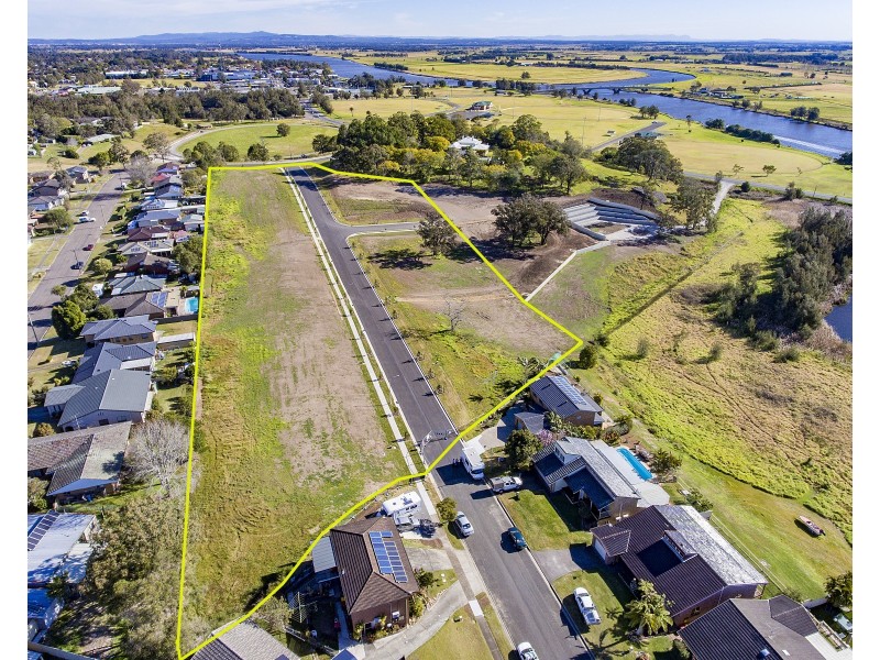 Henning Road – Roslyn Park Estate, Raymond Terrace NSW 2324