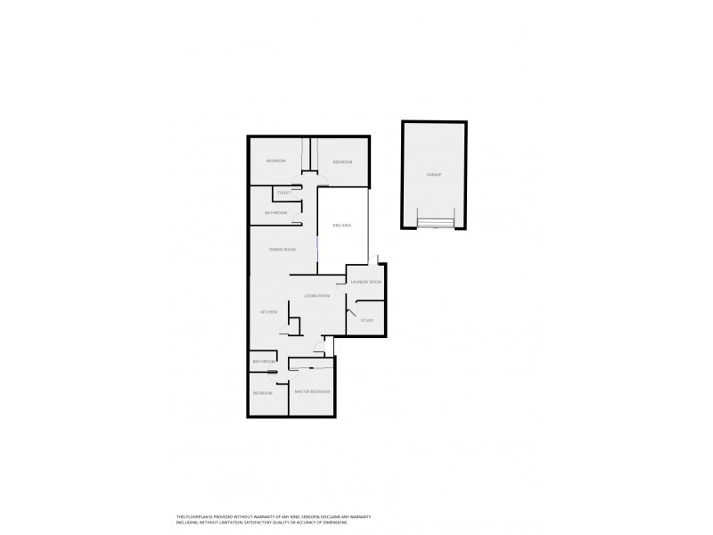 8 Elwin Road, Raymond Terrace NSW 2324 Floorplan