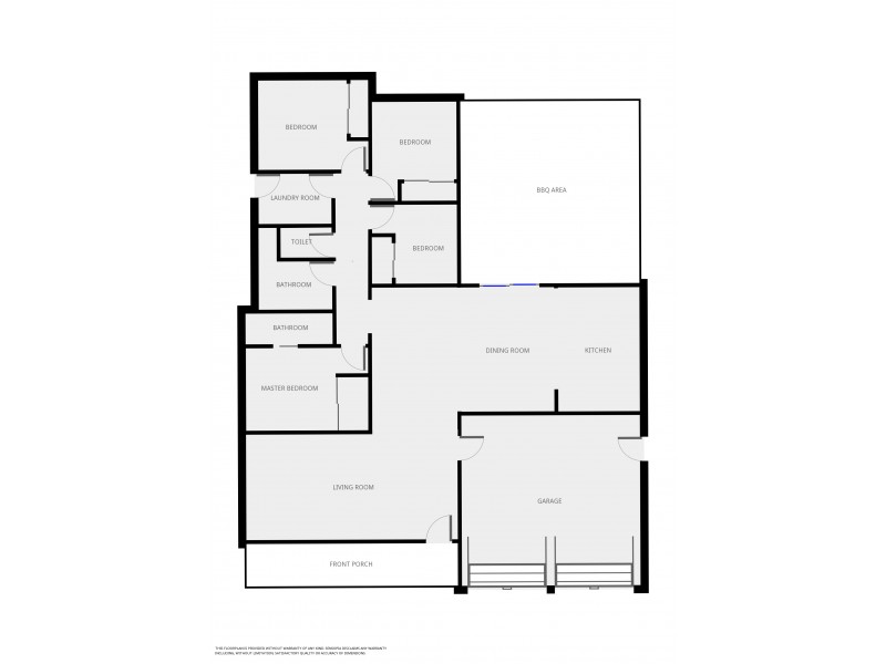 75 Hastings Drive, Raymond Terrace NSW 2324 Floorplan