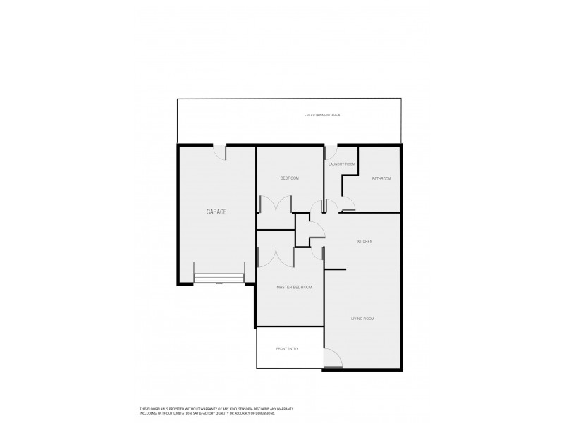 8/179 Adelaide Street, Raymond Terrace NSW 2324 Floorplan