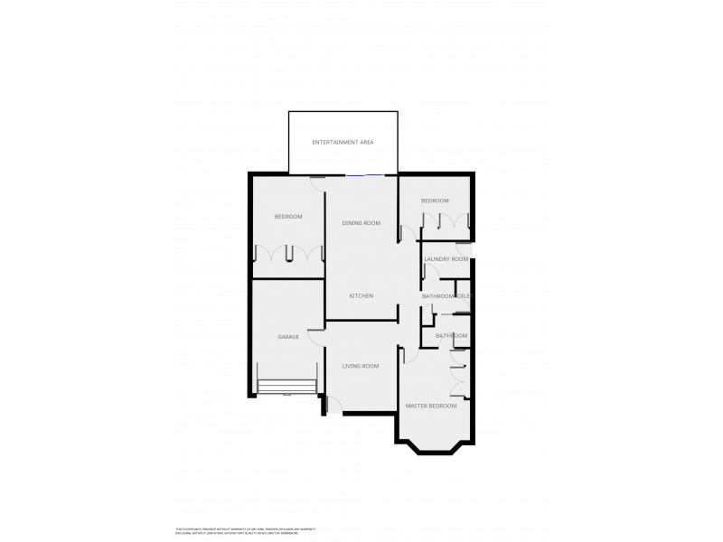 2/119 South Sea Drive, Ashtonfield NSW 2323 Floorplan