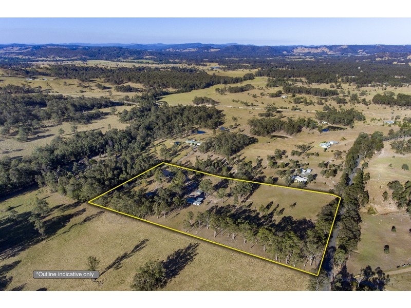 270 Wallarobba Road, Brookfield NSW 2420