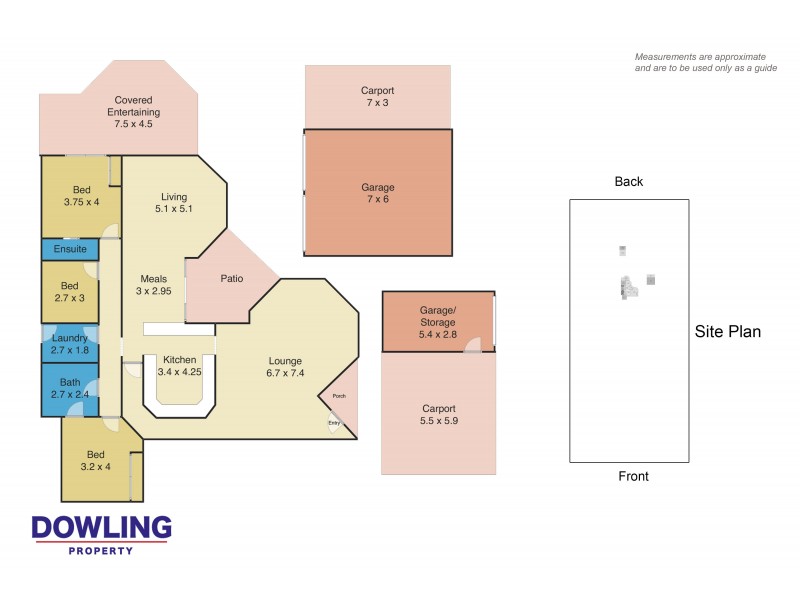 270 Wallarobba Road, Brookfield NSW 2420 Floorplan