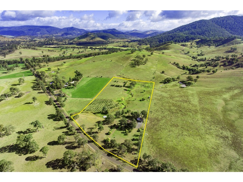 758 Barrington West Road, Barrington NSW 2422
