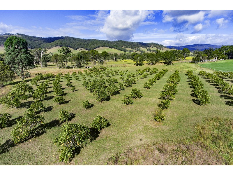 758 Barrington West Road, Barrington NSW 2422