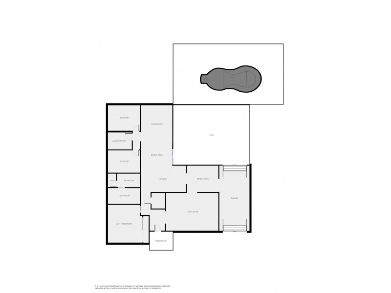 14 Macquarie Close, Raymond Terrace NSW 2324 Floorplan