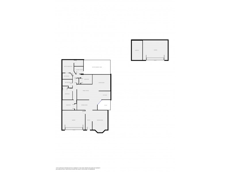 9 George Norman Close, Karuah NSW 2324 Floorplan