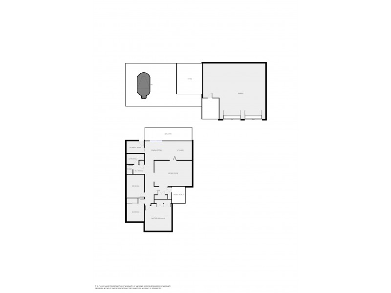 4 Ninth Street, Weston ACT 2611 Floorplan