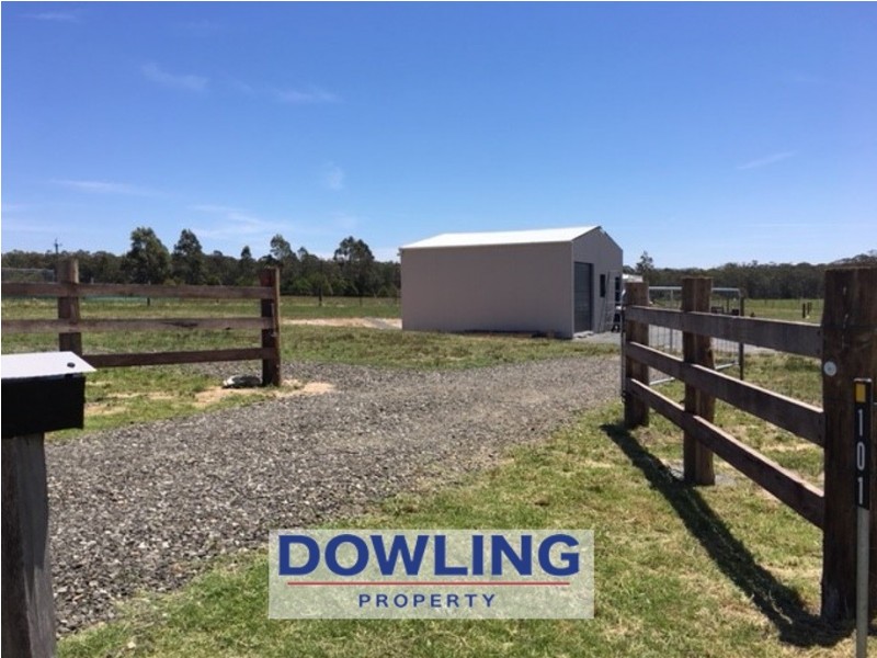 101 Boatfalls Drive, Clarence Town NSW 2321