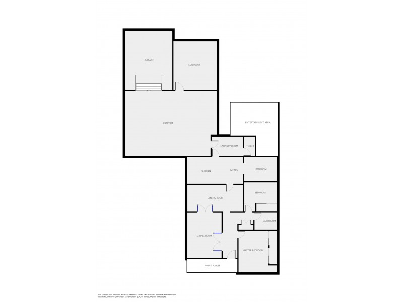 15 Warringhi Street, Raymond Terrace NSW 2324 Floorplan