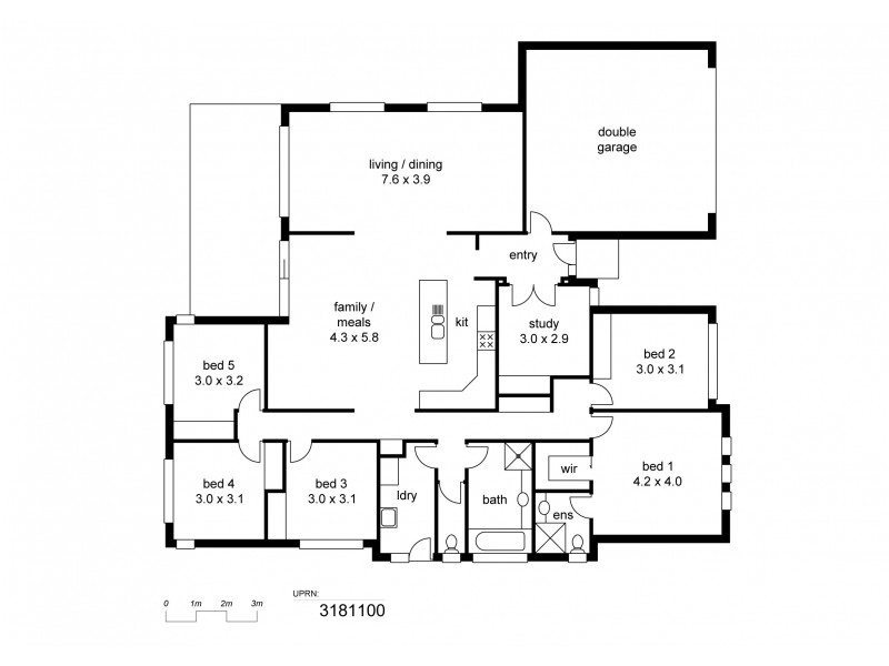 Medowie NSW 2318 Floorplan