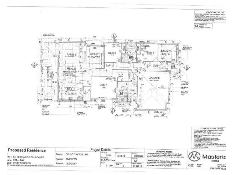 62 SEASIDE BOULEVARD, FERN BAY, Fern Bay NSW 2295