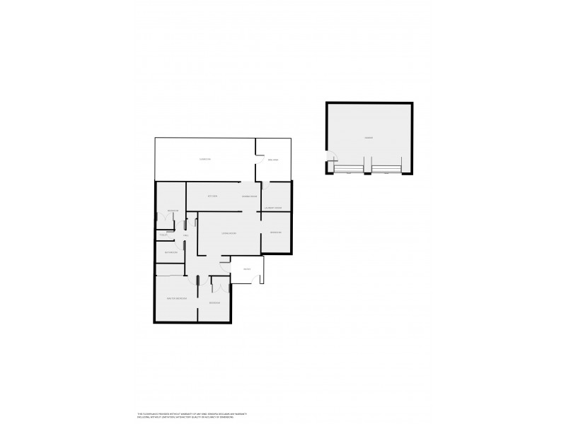 9 Nottingham Close, Raymond Terrace NSW 2324 Floorplan