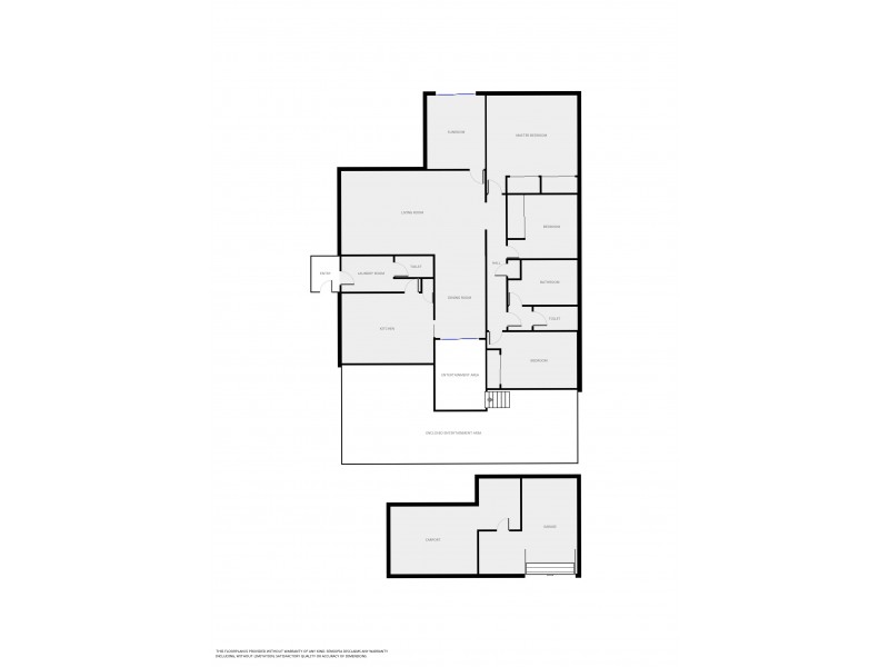 47 Clyde Circuit, Raymond Terrace NSW 2324 Floorplan