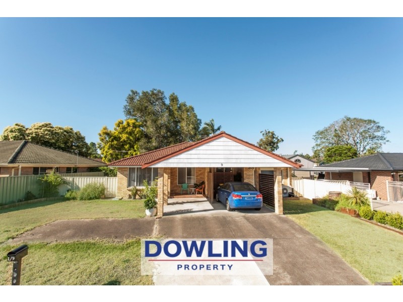 1/9 Eskdale Drive, Raymond Terrace NSW 2324