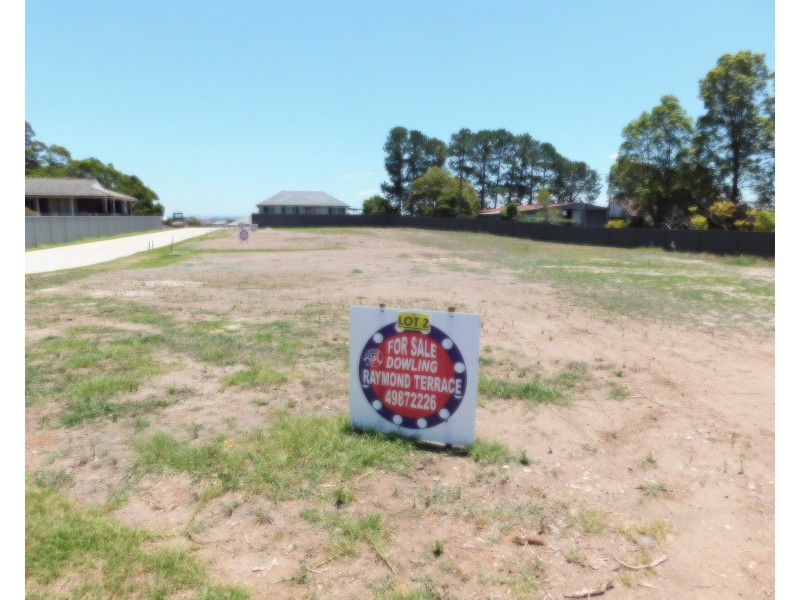 Lot 2 and 3,  Deer Lane, Raymond Terrace NSW 2324