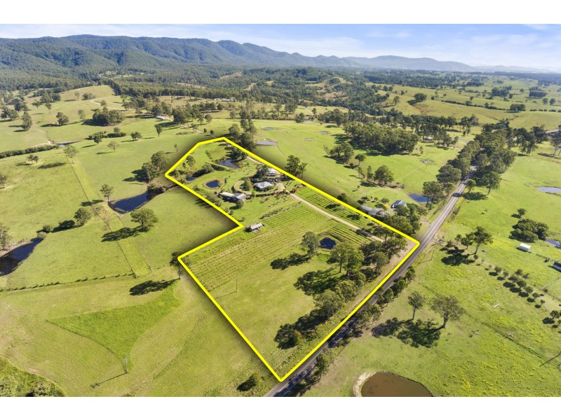 Lot 2 2411 The Bucketts Way, Wards River NSW 2422