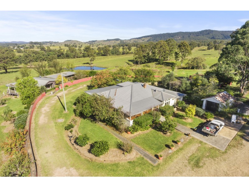 Lot 2 2411 The Bucketts Way, Wards River NSW 2422