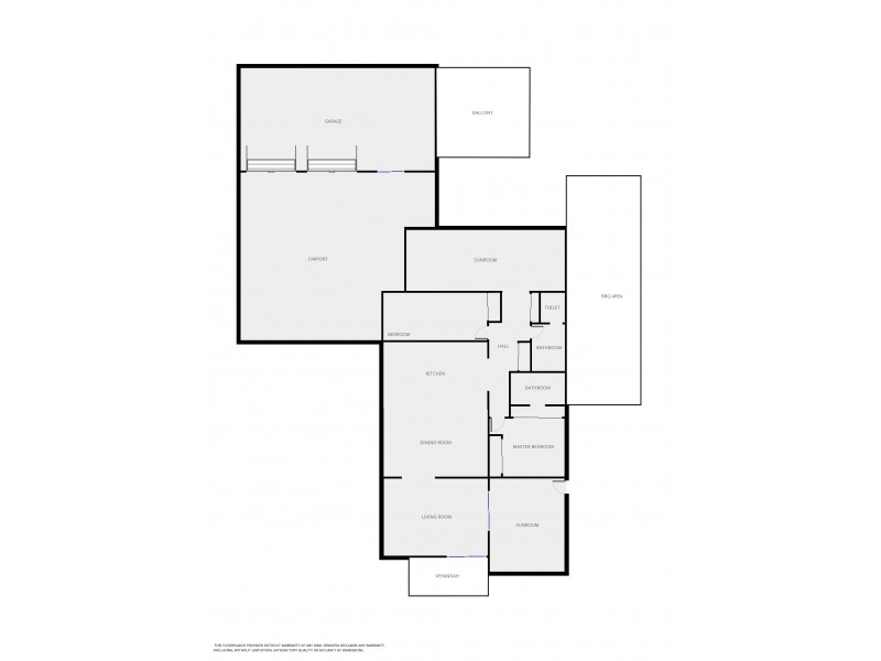 368 Tarean Road, Karuah NSW 2324 Floorplan