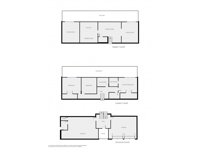 20 Barrellier Close, Raymond Terrace NSW 2324 Floorplan