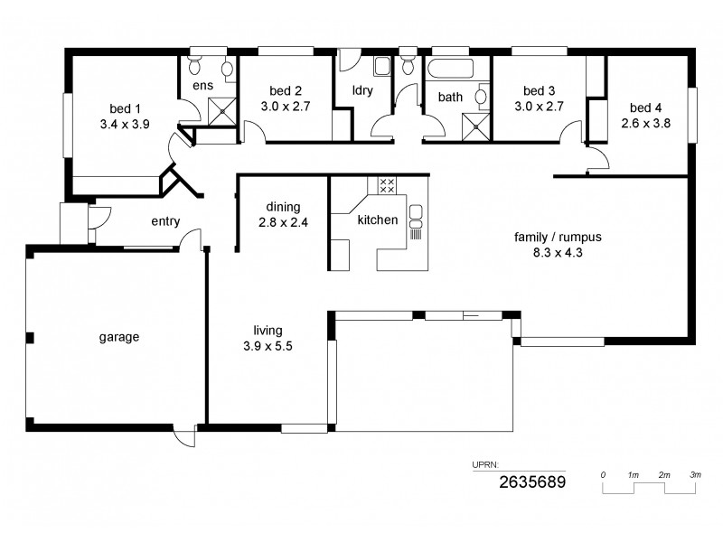 Thornton NSW 2322 Floorplan