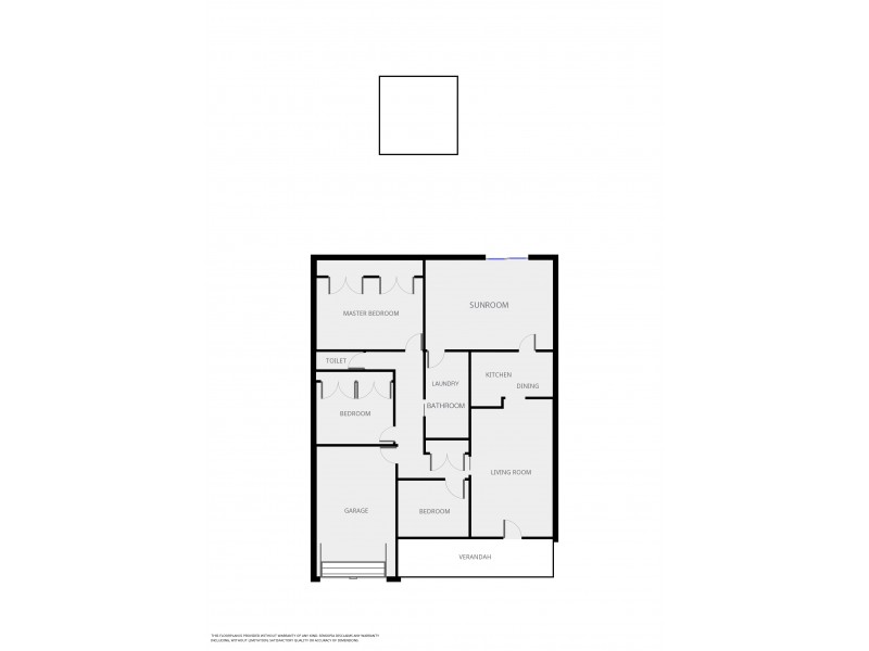 23 Engel Avenue, Karuah NSW 2324 Floorplan