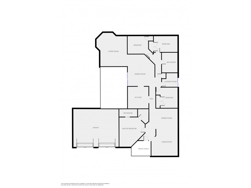 25 Dalyell Way, Raymond Terrace NSW 2324 Floorplan