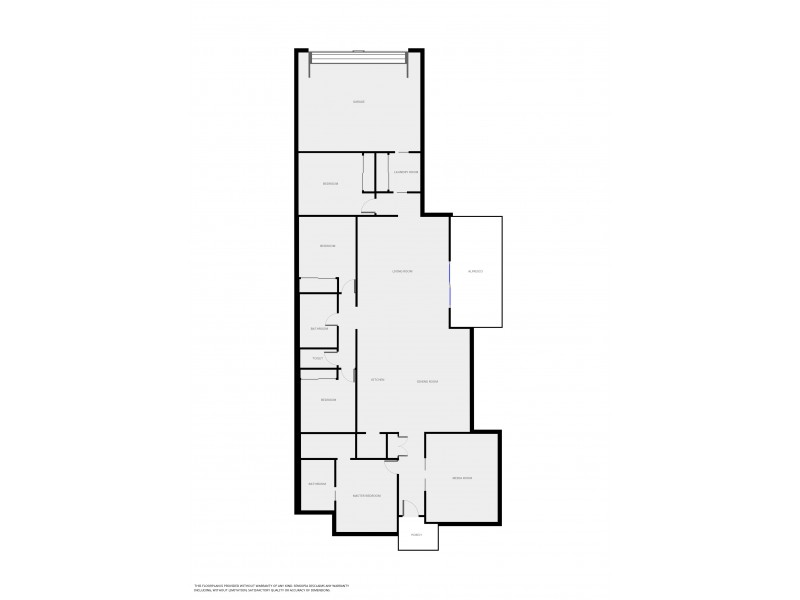 103 Triton Boulevard, North Rothbury NSW 2335 Floorplan