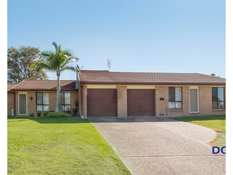 Unit 1 & 2/2 Blair Close, Raymond Terrace NSW 2324