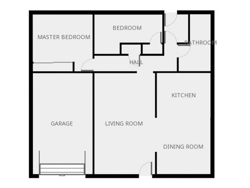 Unit 1 & 2/2 Blair Close, Raymond Terrace NSW 2324 Floorplan