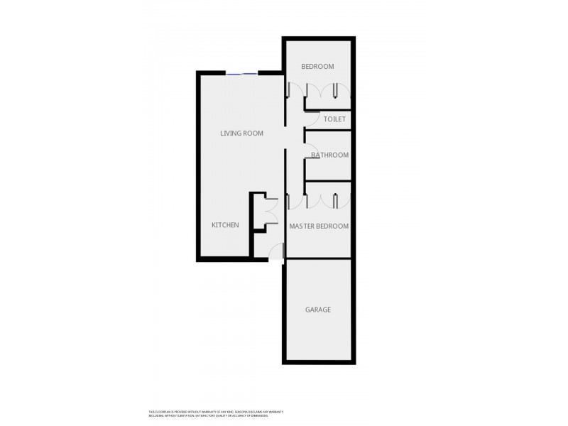 2/13 Bennett Place, Raymond Terrace NSW 2324 Floorplan