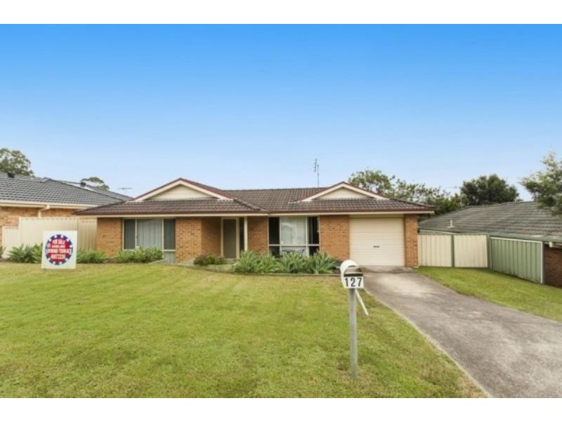 127 DAWSON ROAD, Raymond Terrace NSW 2324