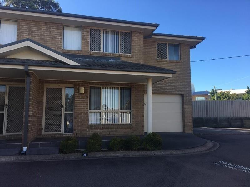 4/22 MOLLY MORGAN DRIVE, East Maitland NSW 2323