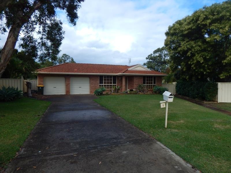 7 KIRKTON CLOSE, Raymond Terrace NSW 2324