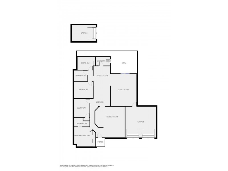 9 Holwell Circuit, Raymond Terrace NSW 2324 Floorplan