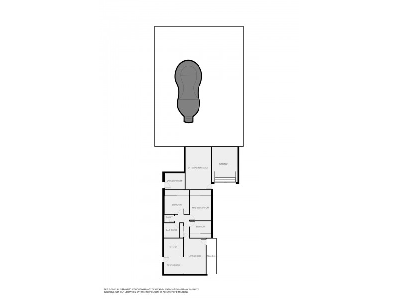 18 Thomas Street, Raymond Terrace NSW 2324 Floorplan