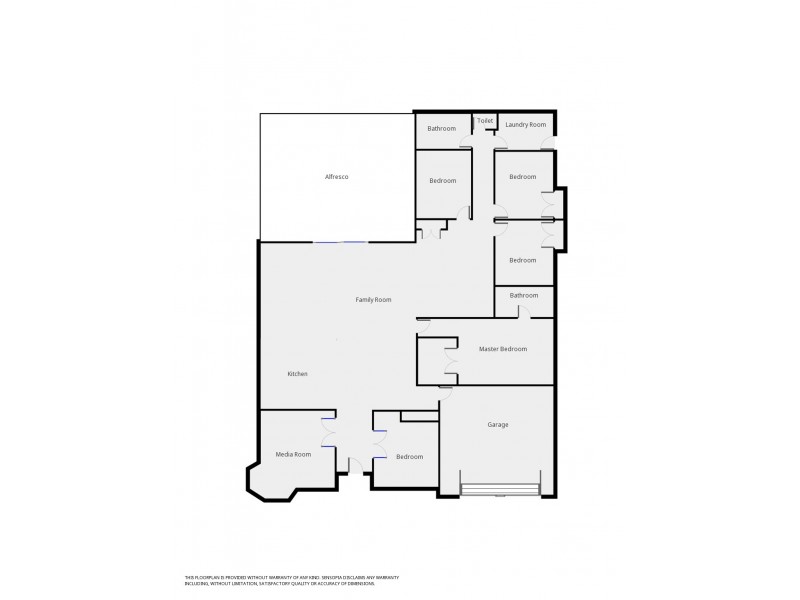 54 George Street, Karuah NSW 2324 Floorplan