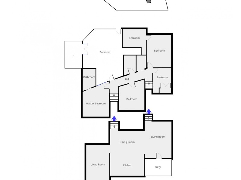 8 Cadell Close, Raymond Terrace NSW 2324 Floorplan