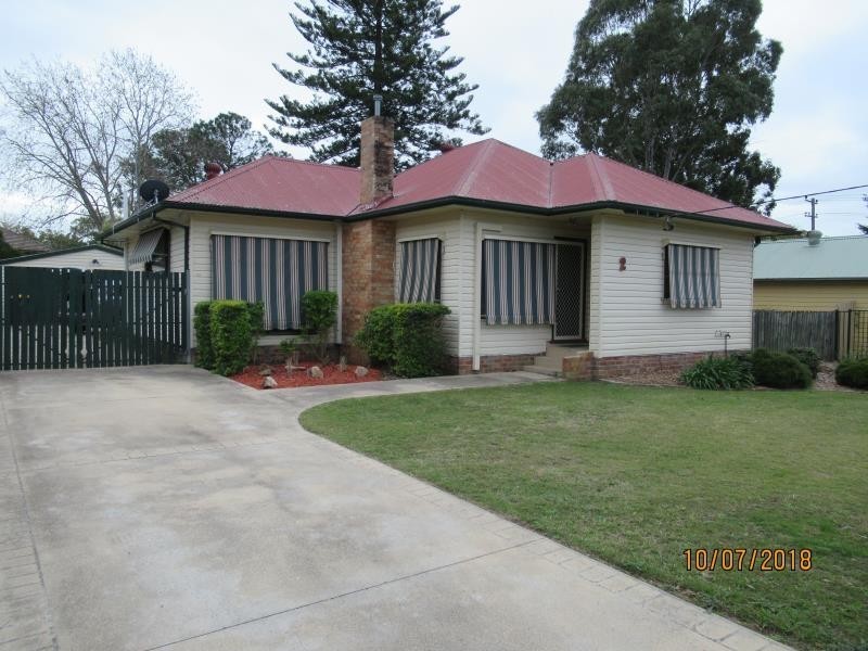 2 TATHRA STREET, Raymond Terrace NSW 2324