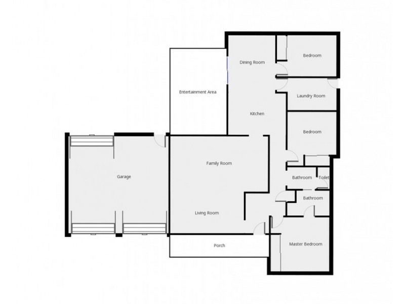 7 Kirkton Close, Raymond Terrace NSW 2324 Floorplan