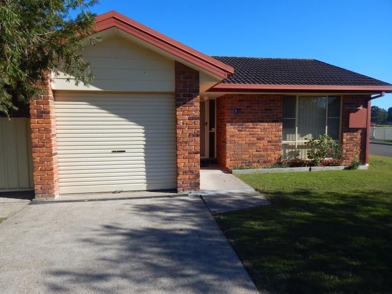 1/10 JESSICA CLOSE, Raymond Terrace NSW 2324