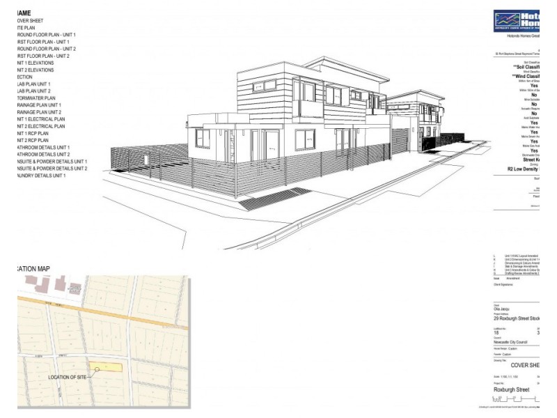 2/29 Roxburgh Street, Stockton NSW 2295 Floorplan