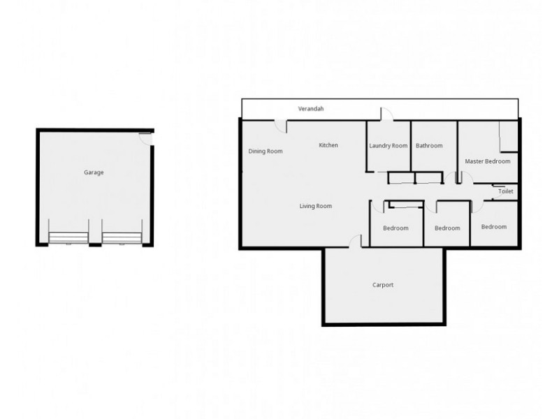 21 Boyd Boulevarde, Medowie NSW 2318 Floorplan