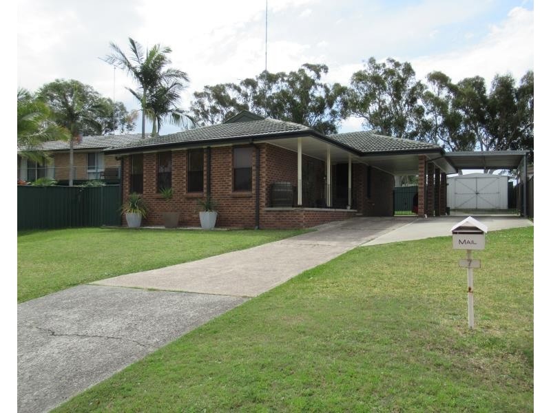 7 BILMARK DRIVE, Raymond Terrace NSW 2324