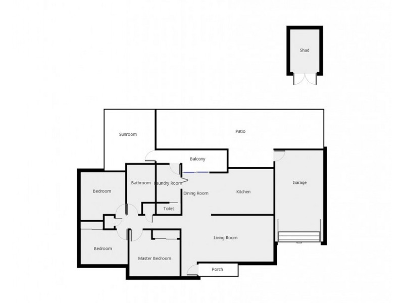 34 Mumford Avenue, Thornton NSW 2322 Floorplan